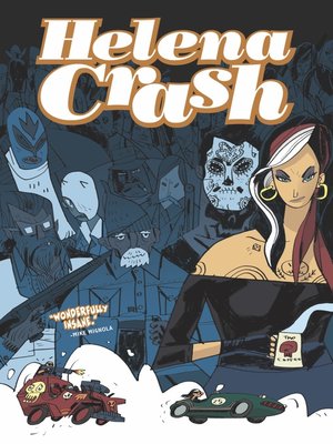 cover image of Helena Crash